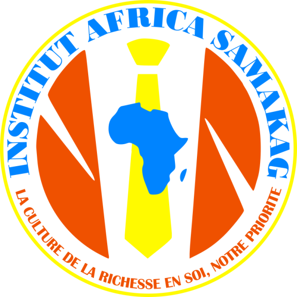 Logo officiel de Africa SAMAKAG Institute